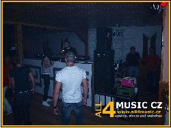 Fotografie z Klubů ALL4MUSIC CZ s.r.o.